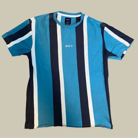 RVCA Other - RVCA striped T-shirt